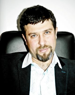 Евгений Егоров